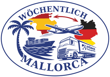 Wöchentlich Mallorca - Weekly service to Mallorca