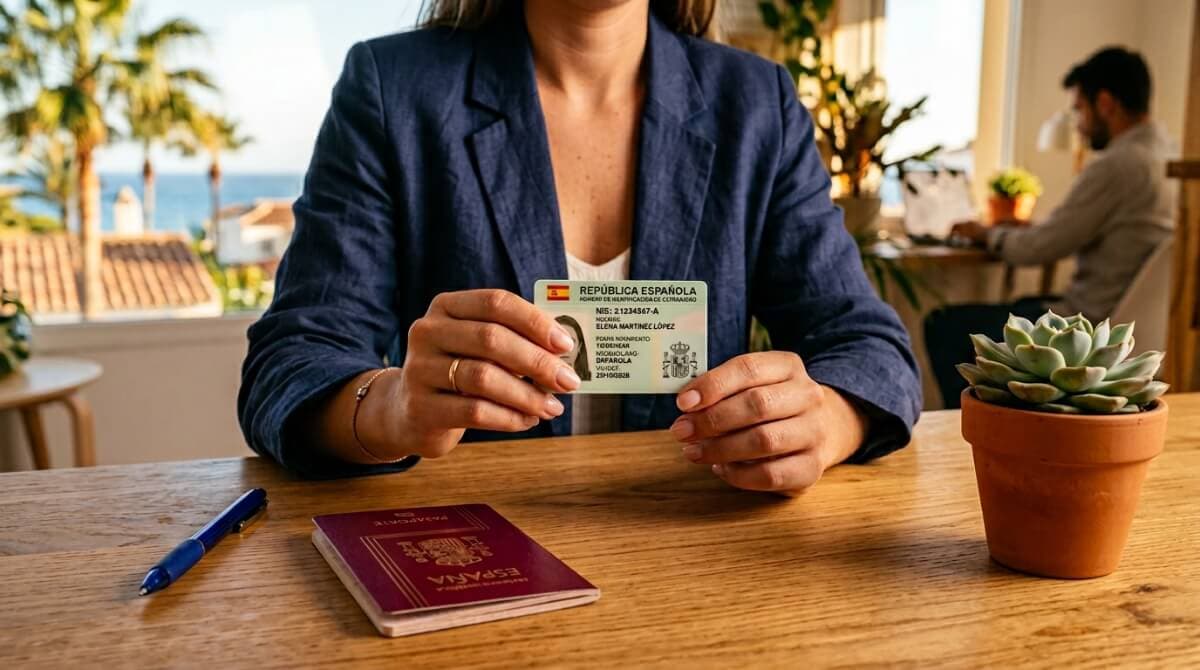 Altstadt von Palma de Mallorca – hier befindet sich die Policía Nacional für die NIE-Beantragung