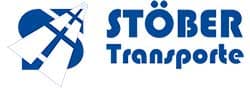 Stöber Transporte - Umzüge deutschlandweit und Spanien (Festland, Mallorca, Balearen), Fahrzeugüberführung, Möbellift Logo Stöber Transporte